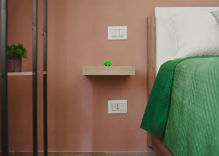 Marie Experience 2 Classic Apartment *