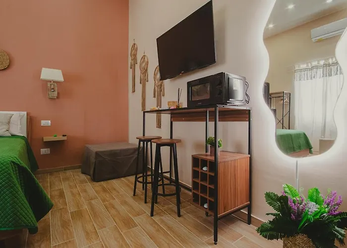 Apartment Marie Experience 2 Classic Neapel