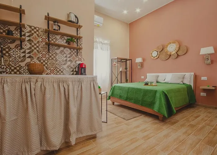 Marie Experience 2 Classic Apartment