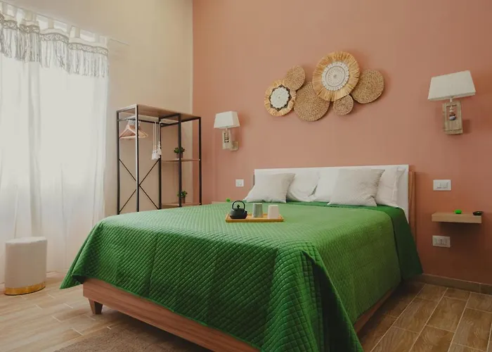 Marie Experience 2 Classic Apartment *