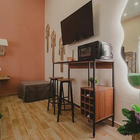 公寓 Marie Experience 2 Classic 那不勒斯